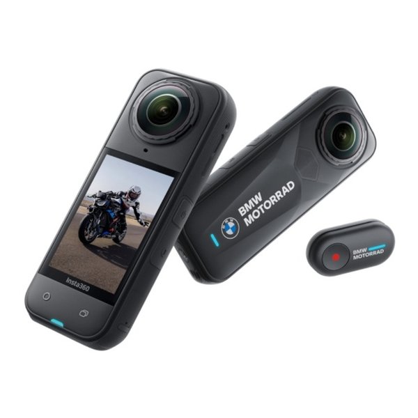 Insta 360 インスタ360Insta360 X5 BMWモデル CINSAAHA-X531(2657750)代引不可 送料無料