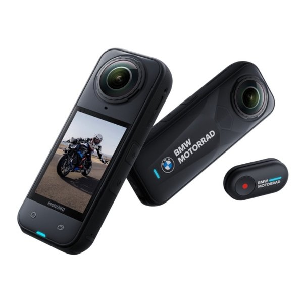 Insta 360 インスタ360Insta360 X5 BMWモデル CINSAAHA-X531(2657750)代引不可 送料無料