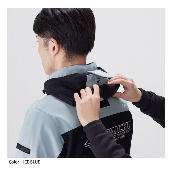 RS TAICHI アールエスタイチエアーフリップ パーカ BEIGE/NAVY XL RSJ334BE/NVXL(2674695)送料無料_6