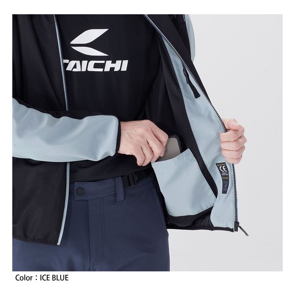 RS TAICHI アールエスタイチエアーフリップ パーカ BEIGE/NAVY XL RSJ334BE/NVXL(2674695)送料無料_8