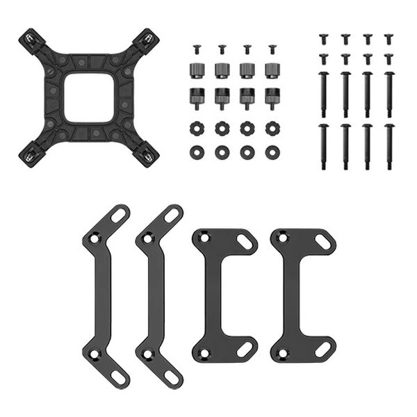 DEEPCOOL ディープクールDEEPCOOL 水冷CPUクーラー LD240 R-LD240-BKMSN-G-1(2611135)送料無料_5