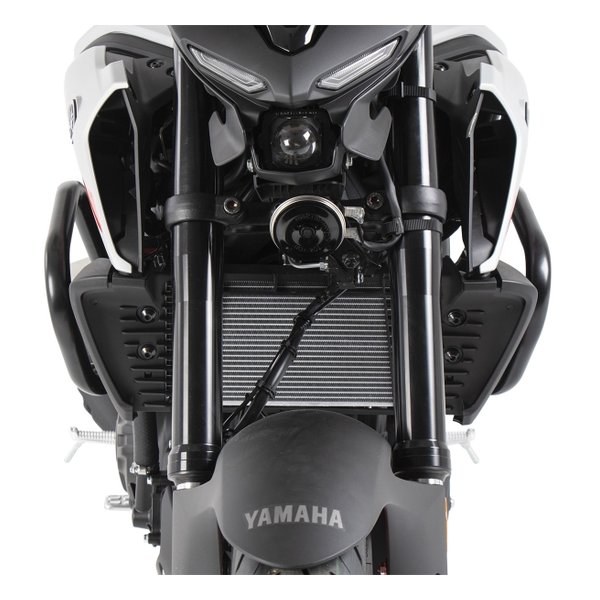 HEPCO&amp;BECKER（ヘプコアンドベッカー）エンジンガード ブラック MT-25/03 16-21 50145520001(2631170)代引不可 送料無料_1