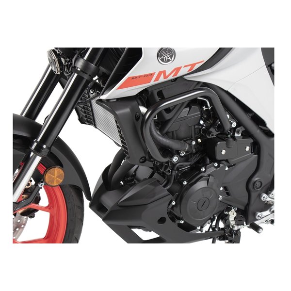 HEPCO&amp;BECKER（ヘプコアンドベッカー）エンジンガード ブラック MT-25/03 16-21 50145520001(2631170)代引不可 送料無料_2