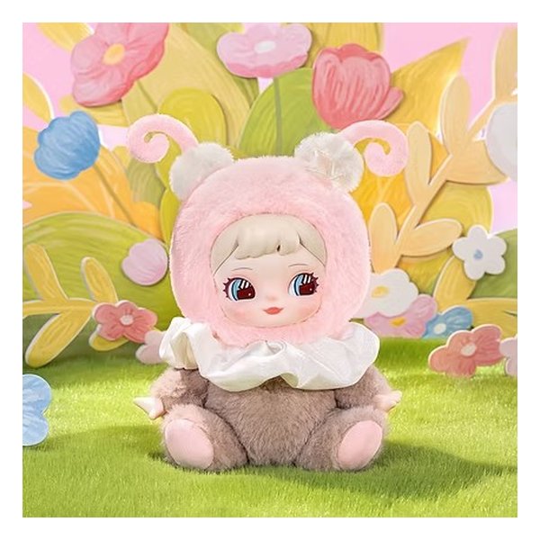 ROBOTIME（ロボタイム）Charline 森のかくれんぼ BOX 6個入 MXAXX(2669865)代引不可 貨物輸送無料