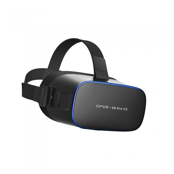 DPVR-4D(VRゴーグル、ヘッドマウントディスプレイ)、送料込み！ 【公式