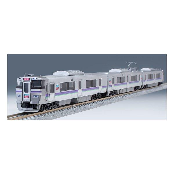 TOMYTEC（トミーテック）JR 733-1000系近郊電車 はこだてライナー セット 3両 98572(2670162)代引不可 送料無料