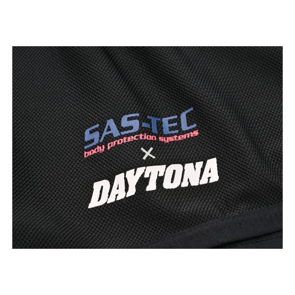 DAYTONA デイトナDP-001 耐切創スリムフィットインナープロテクター ブラック Lサイズ 37443(2575003)代引不可 送料無料_5