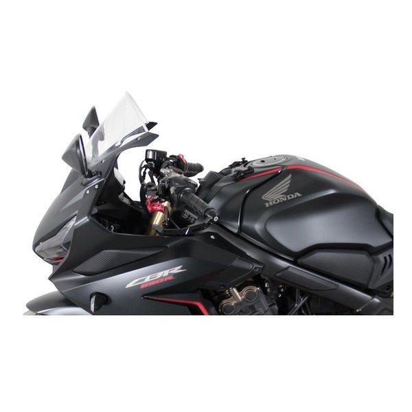 MRA（エムアールエー）スクリーン レーシング クリア CBR650R 19-23 4025066165704(2627330)代引不可 送料無料_3