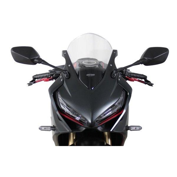 MRA（エムアールエー）スクリーン レーシング クリア CBR650R 19-23 4025066165704(2627330)代引不可 送料無料_4
