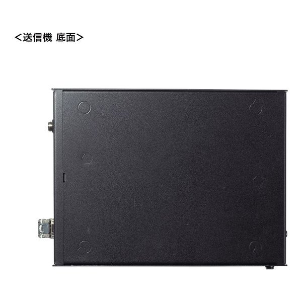 SANWA SUPPLY サンワサプライ光ファイバHDMIエクステンダー 4K対応・300m延長 VGA-EXHDFB(2663665)代引不可 送料無料_10