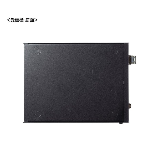 SANWA SUPPLY サンワサプライ光ファイバHDMIエクステンダー 4K対応・300m延長 VGA-EXHDFB(2663665)代引不可 送料無料_12