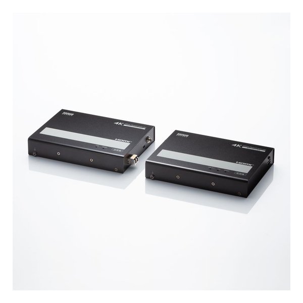 SANWA SUPPLY サンワサプライ光ファイバHDMIエクステンダー 4K対応・300m延長 VGA-EXHDFB(2663665)代引不可 送料無料_16