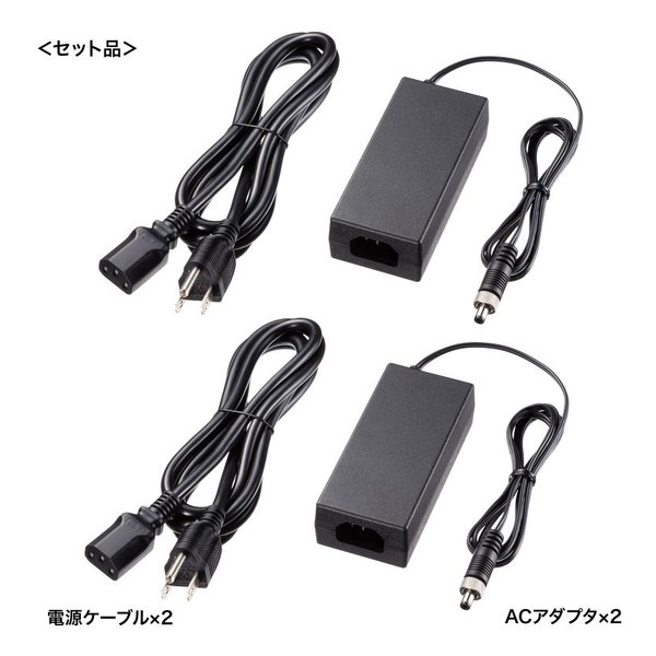 SANWA SUPPLY サンワサプライ光ファイバHDMIエクステンダー 4K対応・300m延長 VGA-EXHDFB(2663665)代引不可 送料無料_17