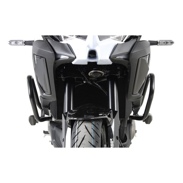 HEPCO&amp;BECKER（ヘプコアンドベッカー）エンジンガード ブラック Versys1000 19-23 50125390001(2631226)代引不可 送料無料_2
