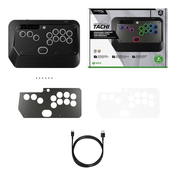 HyperX ハイパーエックスHyperX Clutch Tachi Controller HXR-B11D9AA(2681696)送料無料_9