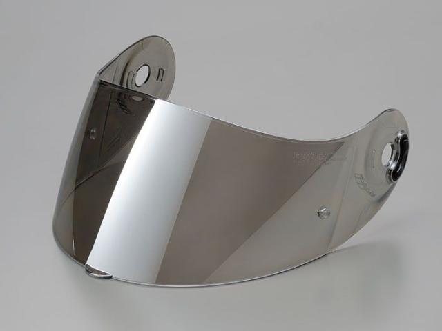 NOLAN ノーランヘルメット X802R/X702 シールド メタルクローム D78670(2336412)代引不可 送料無料