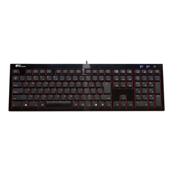 Bit Trade One ビット・トレード・ワンパンタグラフタイプゲーミングキーボード BFKB113PBKT(2508218)代引不可 送料無料