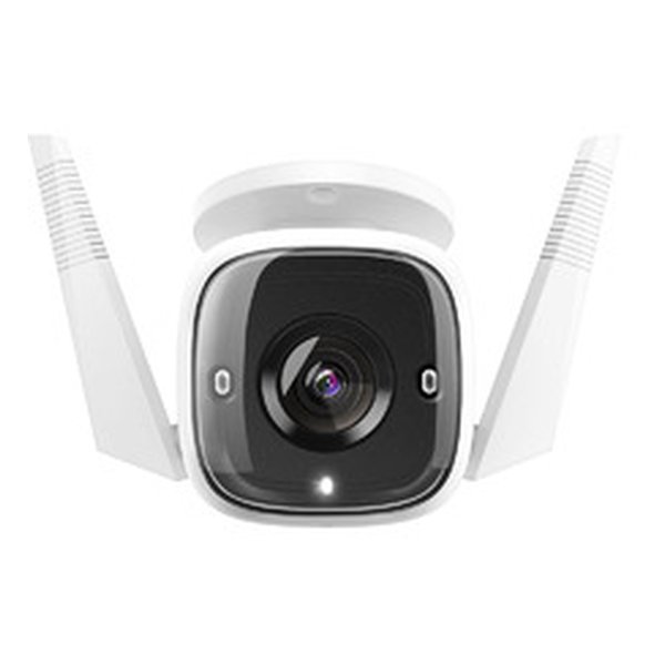 TP-Link ティーピーリンク屋外ネットワークカメラ WiFi&有線LAN対応 IP66防水 Tapo C310(2511595)送料無料