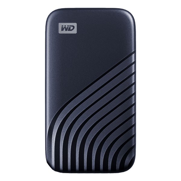 I・O DATA アイオーデータMy Passport SSD 2020 Hi-Speed 2TB ブルー WDBAGF0020BBL/01(2556675)代引不可 送料無料