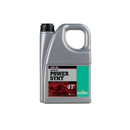 DAYTONA デイトナ４ストオイル POWER SYNT 4T 10W60 4L POWERSVNT10W604L(2448253)送料無料