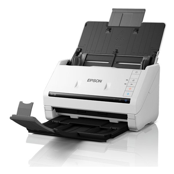 EPSON エプソンA4ドキュメントスキャナー DS-531(2508974)代引