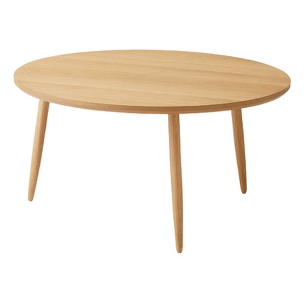 東谷 CL-786TNA ナチュラル Bambi(バンビ) テーブル メーカー直送 東谷 ROOM ESSENCE Bambi バンビ 天然木 ダイニングテーブル CL-786TNA