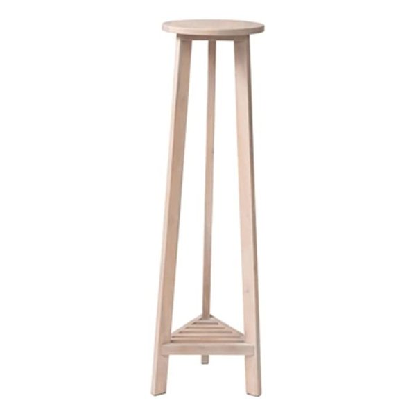 東谷 アズマヤプランターベース Lサイズ ホワイト W28×D28×H90 GUY-923WH(2564751)代引不可