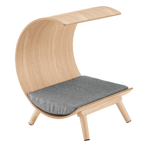 東谷 アズマヤペットベッド ナチュラル 幅41×奥行き40×高さ53.5cm PET-124NA(2565195)代引不可