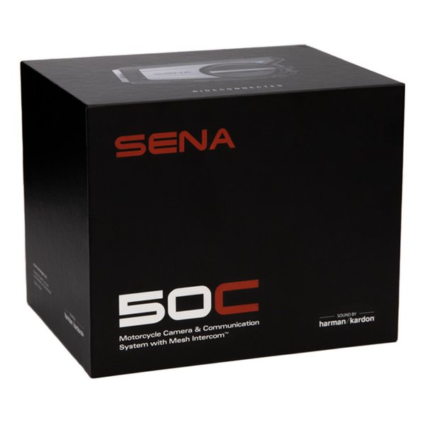 SENA セナQuantumシリーズ 50C SOUND BY Harman Kardon 50C-01