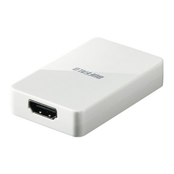 BUFFALO バッファローHDMIポート搭載 USB2.0用 ディスプレイ増設アダプター GX-HDMI/U2(2270273)送料無料