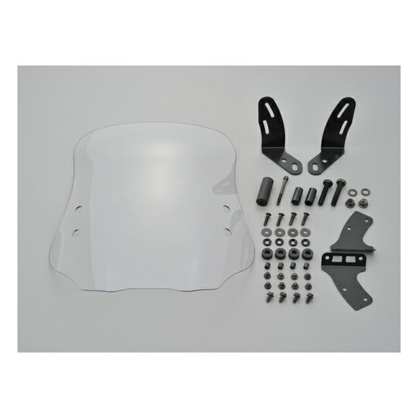 KIJIMA キジマカウルスクリーン ウインドシールドRS:PCX JF81/JK05/KF30/KF47 D97699(2463819)代引不可 送料無料
