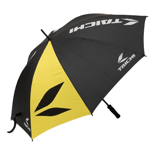 RS-Taichi アールエスタイチTAICHI サーキット アンブレラ ブラック/イエロー 160CM RSA045BK41(2545685)代引不可 送料無料