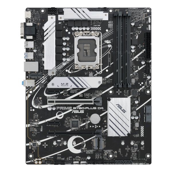 ASUS エイスースDOS/Vマザーボード PRIME B760-PLUS D4(2559608)送料無料