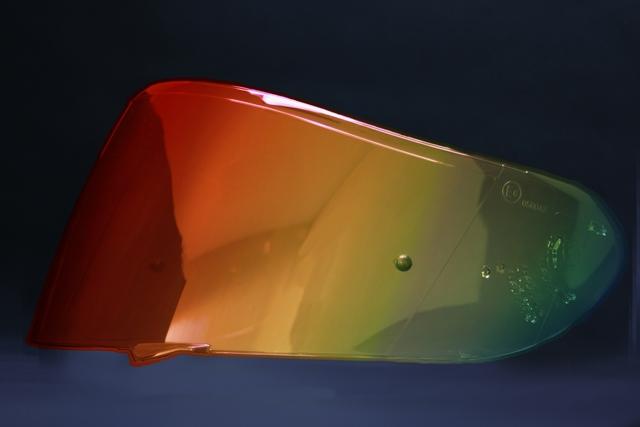 山城 YAMASIRO ヤマシロEXTRAシールド エキストラ ミラーシールド CWR-1 PINLOCK スモーク/レッド CWR-1 PINLOCK(2363111)送料無料