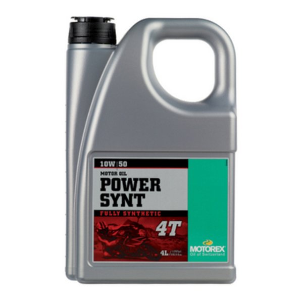 DAYTONA デイトナ4ストオイル POWER SYNT 4T 10W50 4L 97785(2447622)送料無料