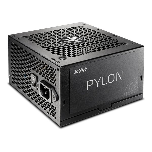 XPG エックスピージーPC電源 XPG PYLON 750W PYLON750B-BKCJP(2563086)代引不可 送料無料