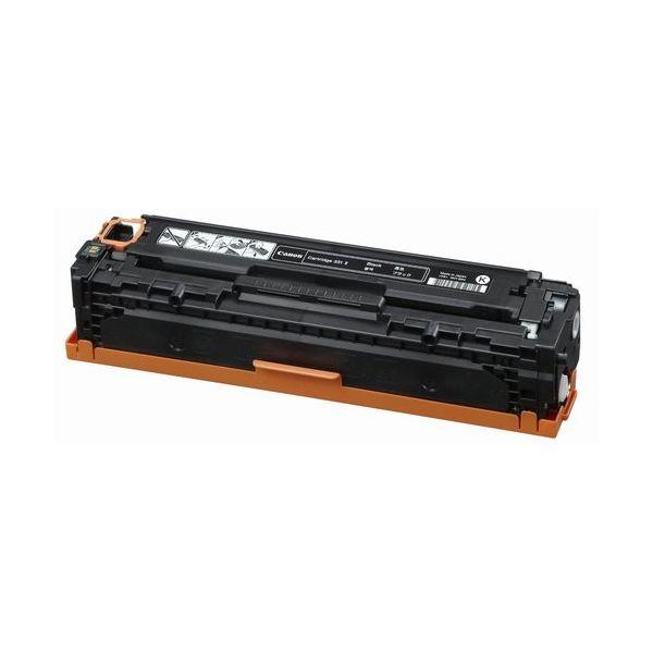 Canon キヤノン CRG-3312BLK トナーカートリッジ331II（ブラック）(2319259)代引不可 送料無料