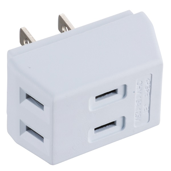 【個数：1個】Y024025WH2UX10 直送 代引不可 10個セット YAZAWA 2AC2USB 2．1A2．5m ホワイト 個数：1個】Y024025WH2UX10 直送 代引不可 10個セット YAZAWA 2AC2USB