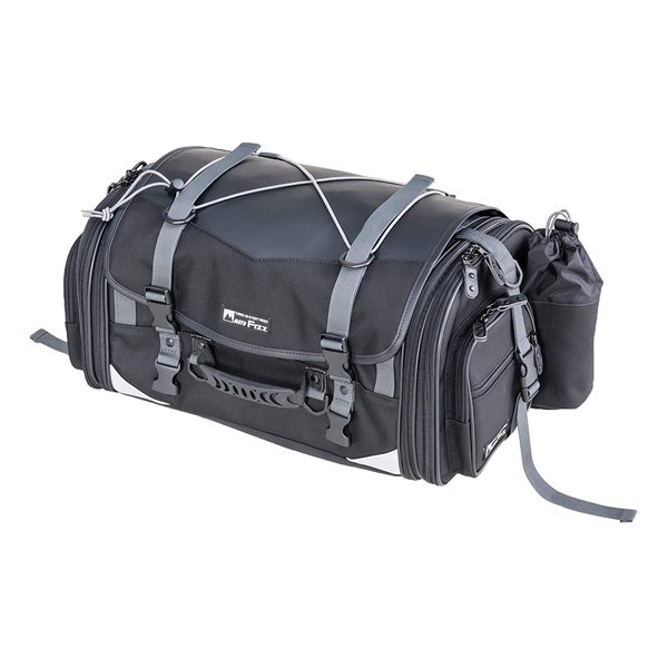 TANAX タナックスMOTOFIZZ バイクバッグ ミドルフィールド シートバッグ 可変容量29-40L ブラック MFK-233(2432262)送料無料