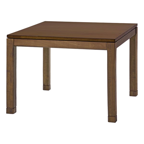 萩原 ハギハラリビングコタツ シェルタK90H(2583882)代引不可