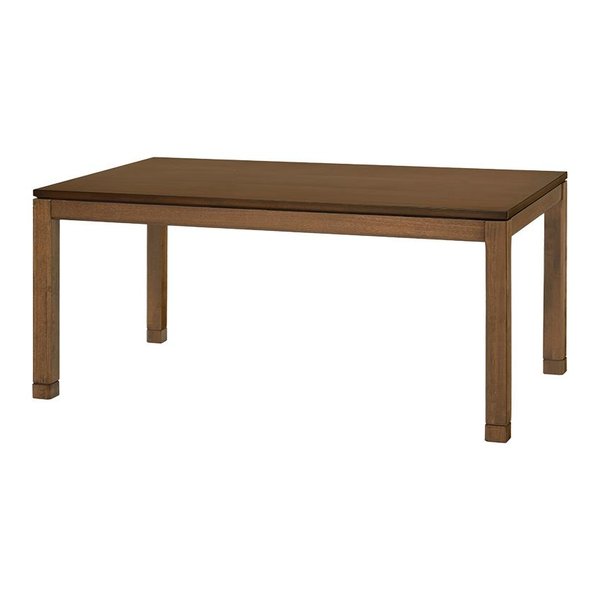 萩原 ハギハラリビングコタツ シェルタK150H(2583894)代引不可