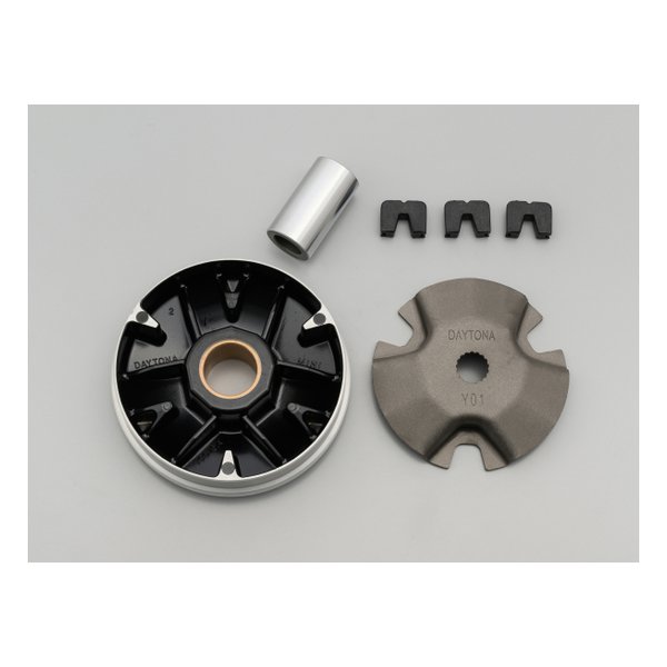 DAYTONA デイトナパワーアドバンス スーパープーリーキット JOGZR系用 D45554(2110994)代引不可 送料無料