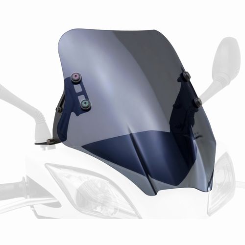 DAYTONA デイトナカウルスクリーン ウインドシールドSS 車種別キット シグナスX 1YP 用 DAYTONA デイトナ ウインドシールドSS 79791(2360916)代引不可 送料無料