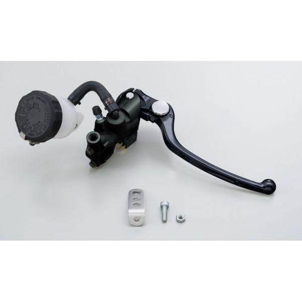 DAYTONA デイトナブレーキマスターシリンダー ラジアルブレーキマスターφ19 ブラック／ブラック 79883(2362863)代引不可 送料無料