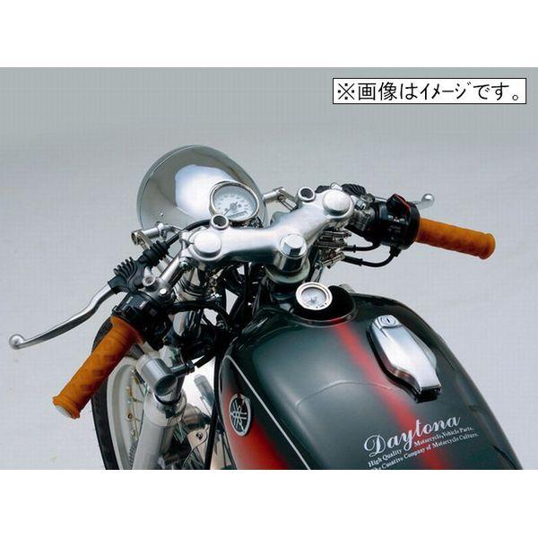 DAYTONA デイトナフォークトップブリッジ ビンテージトップブリッジ SR系用 03〜21 D48220(2111779)代引不可 送料無料