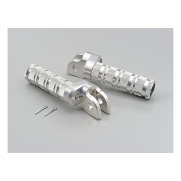 DAYTONA デイトナフートペッグ マルチステップ HONDA用 クリアアルマイト D60618(2112582)代引不可 送料無料