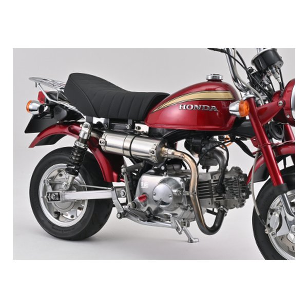 DAYTONA デイトナスポーツアップマフラー モンキー/ゴリラ用