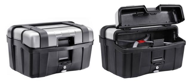 GIVI ジビTRK46N TREKKER 46L D74375(2282945)代引不可 送料無料