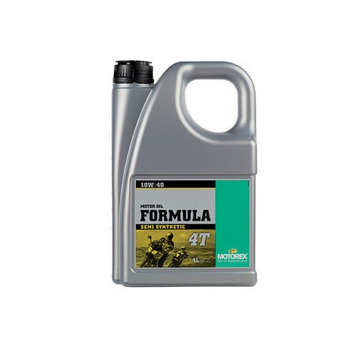 motorex モトレックス４ストオイル FORMULA 4T 10W40 4L D97803(2456677)送料無料