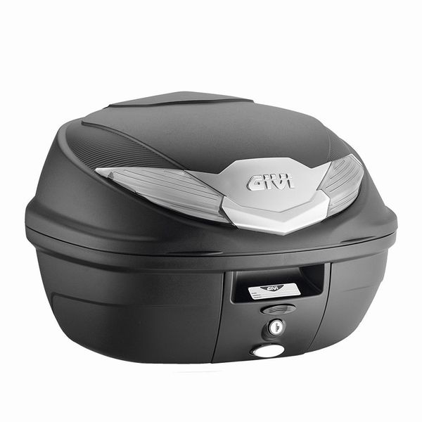 GIVI ジビB360NT TECH モノロックケース 無塗装ブラック スモークレンズ D92290(2387983)代引不可 送料無料
